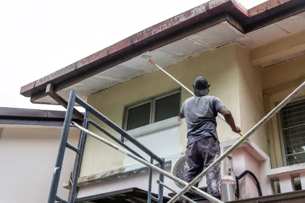 Read more about the article How Malaysia’s Hot and Humid Weather Affects House Painting and Paint Durability